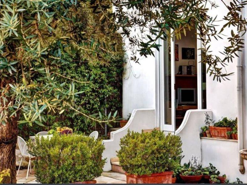 Punta Del Capo Appartement *