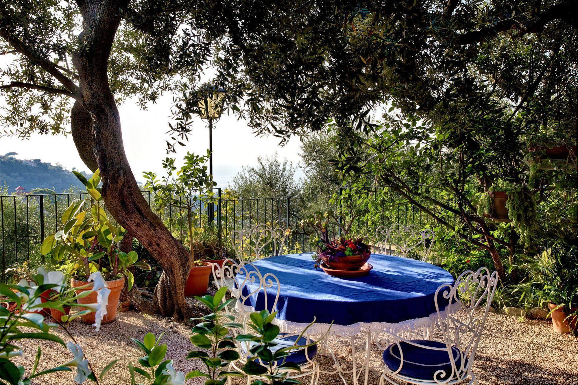 Punta Del Capo Appartement Sorrente